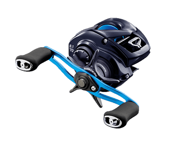 Daiwa Coastal SV TW 150 Baitcasting Reel