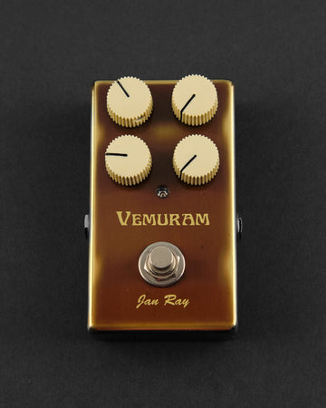 Vemuram Jan Ray Boost-Overdrive (Second-Hand)