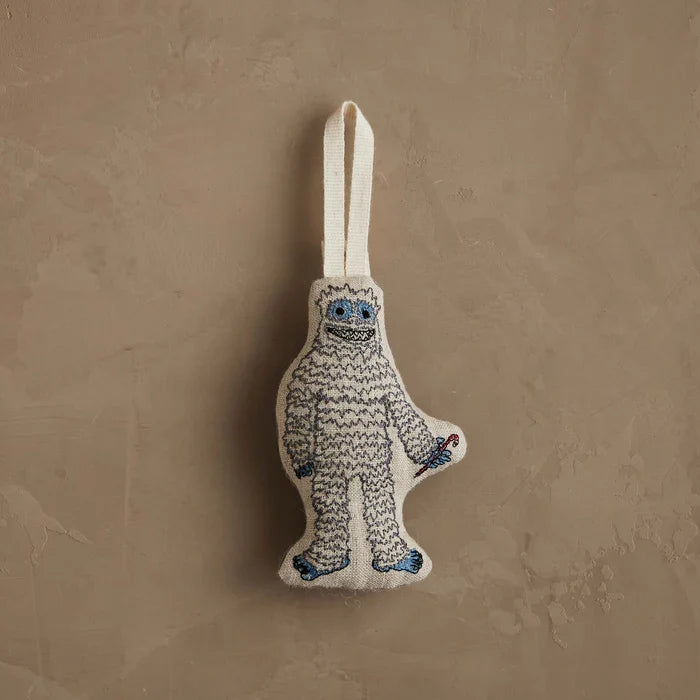 CORAL & TUSK YETI SMALL STOCKING
