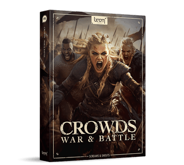 Boom Crowds - War & Battle