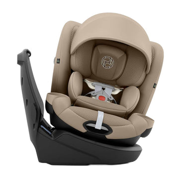 Cybex Callisto G 360 Rotating All-in-One Convertible Car Seat-Convertible Car Seats-Cybex-Almond Beige-ANB Baby Store