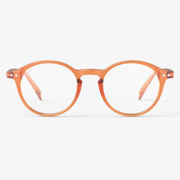 IZIPIZI #D Reading Glasses - Orange Smash