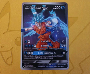 stumbled across someone on ebay selling literally hundreds of really weird pokemon cards. theyre so bold, i love and fear them equally
