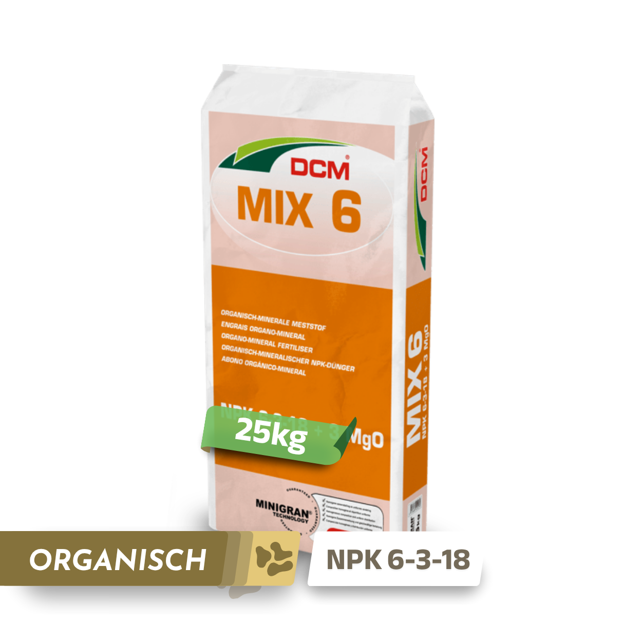 DCM Mix 6