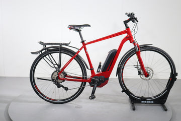 Cube Cross Hybrid Pro 500 #1 wereldwijd