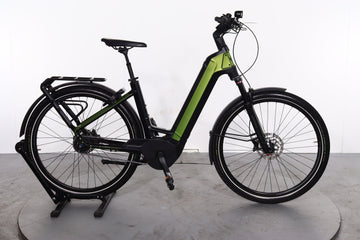 Bergamont Stadsfiets Expert #1 wereldwijd