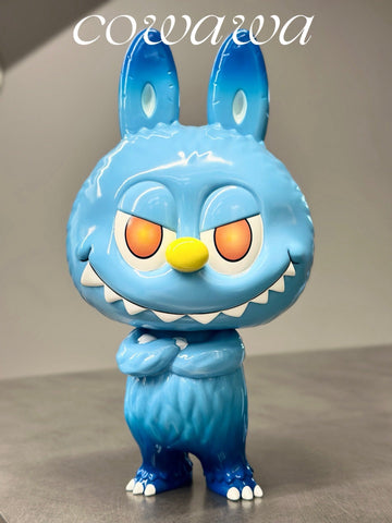 Cowawa Lagoon, exclusive to the Shanghai PTS exhibition, blue glow-in-the-dark.