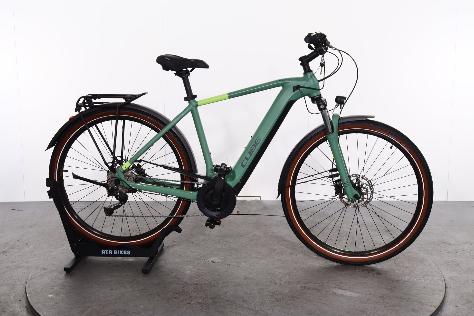 Cube Touring Hybrid One #1 global