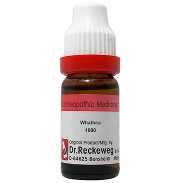 Dr. Reckeweg Whathea Dilution 1000 CH - Classic Derma