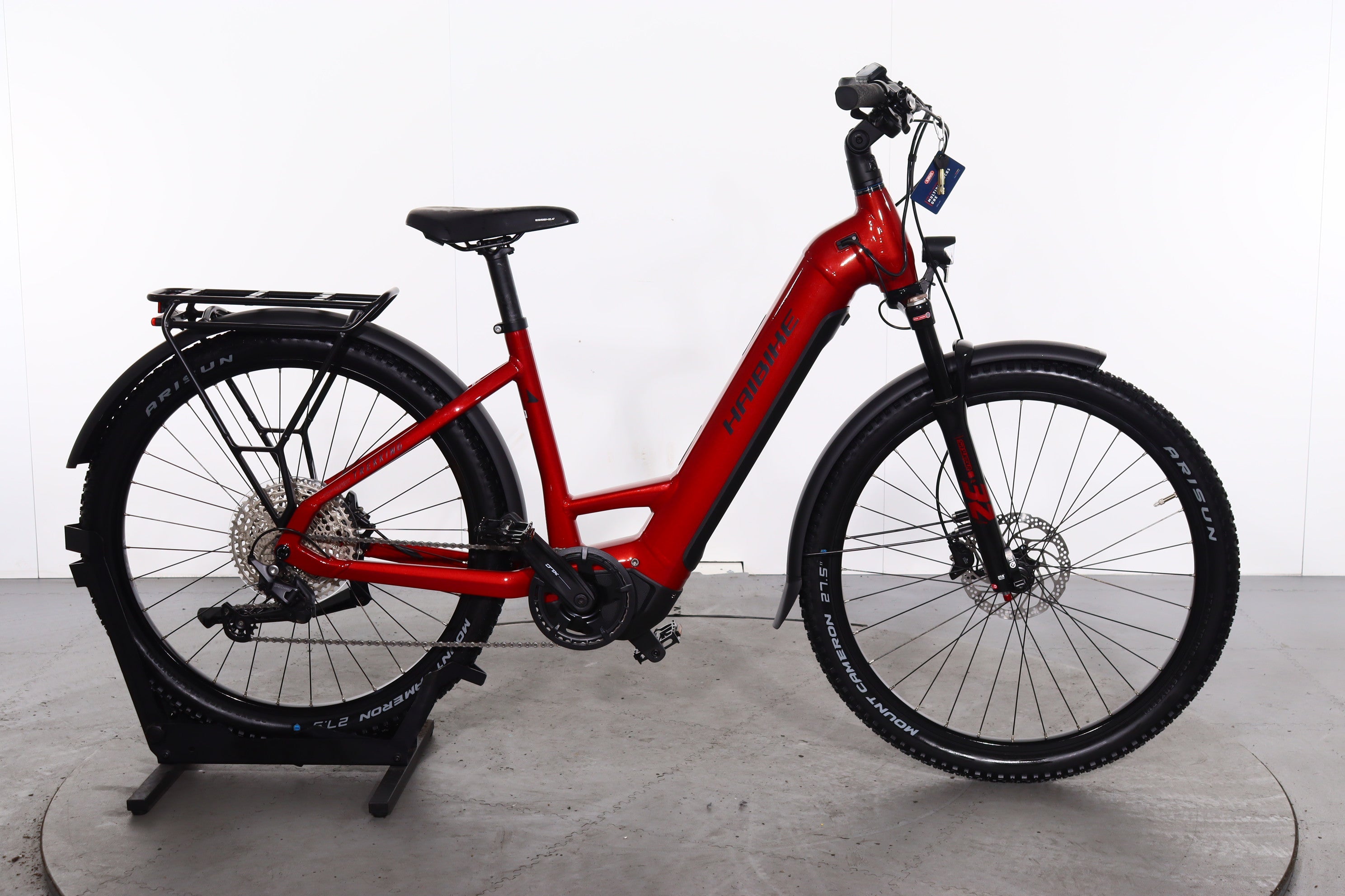 Haibike TREKKING 5 #1 global