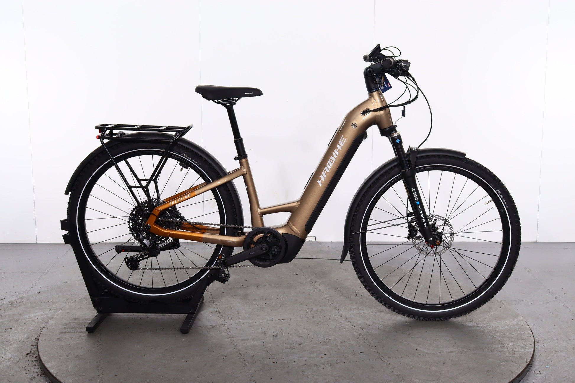 Haibike TREKKING 6.5 #1 global
