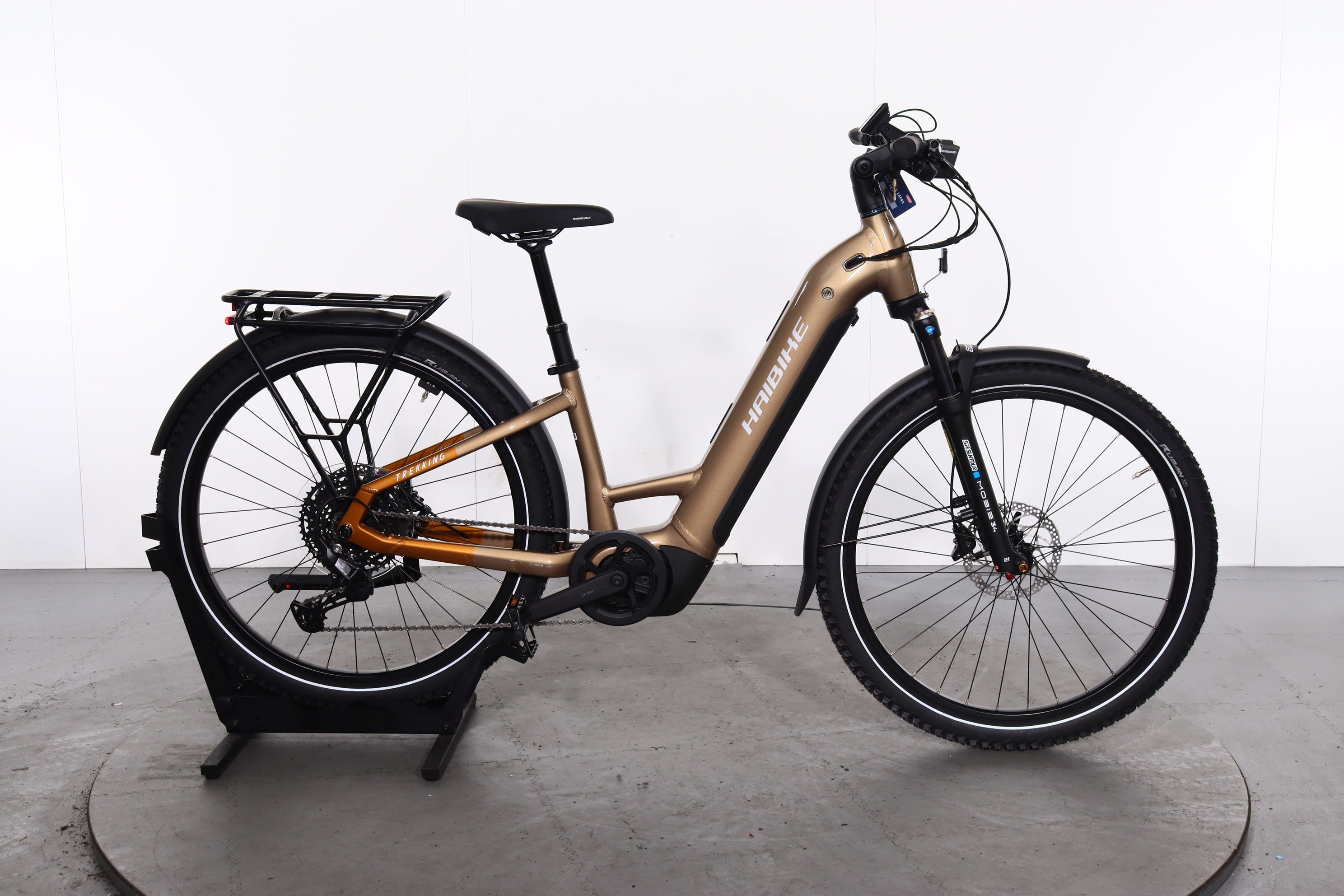 Haibike TREKKING 6.5 #1 global