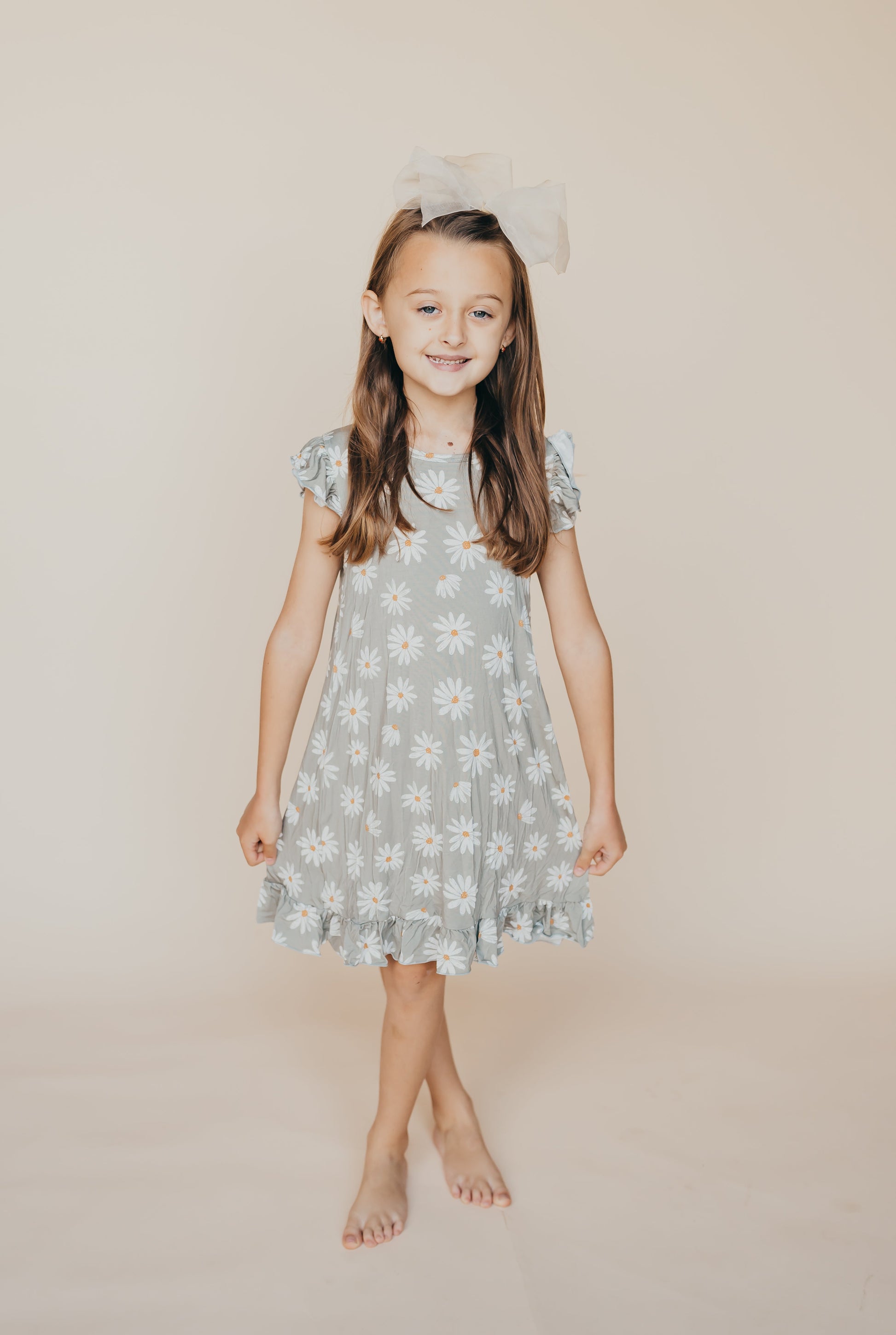 Daisy Bamboo Pajamas