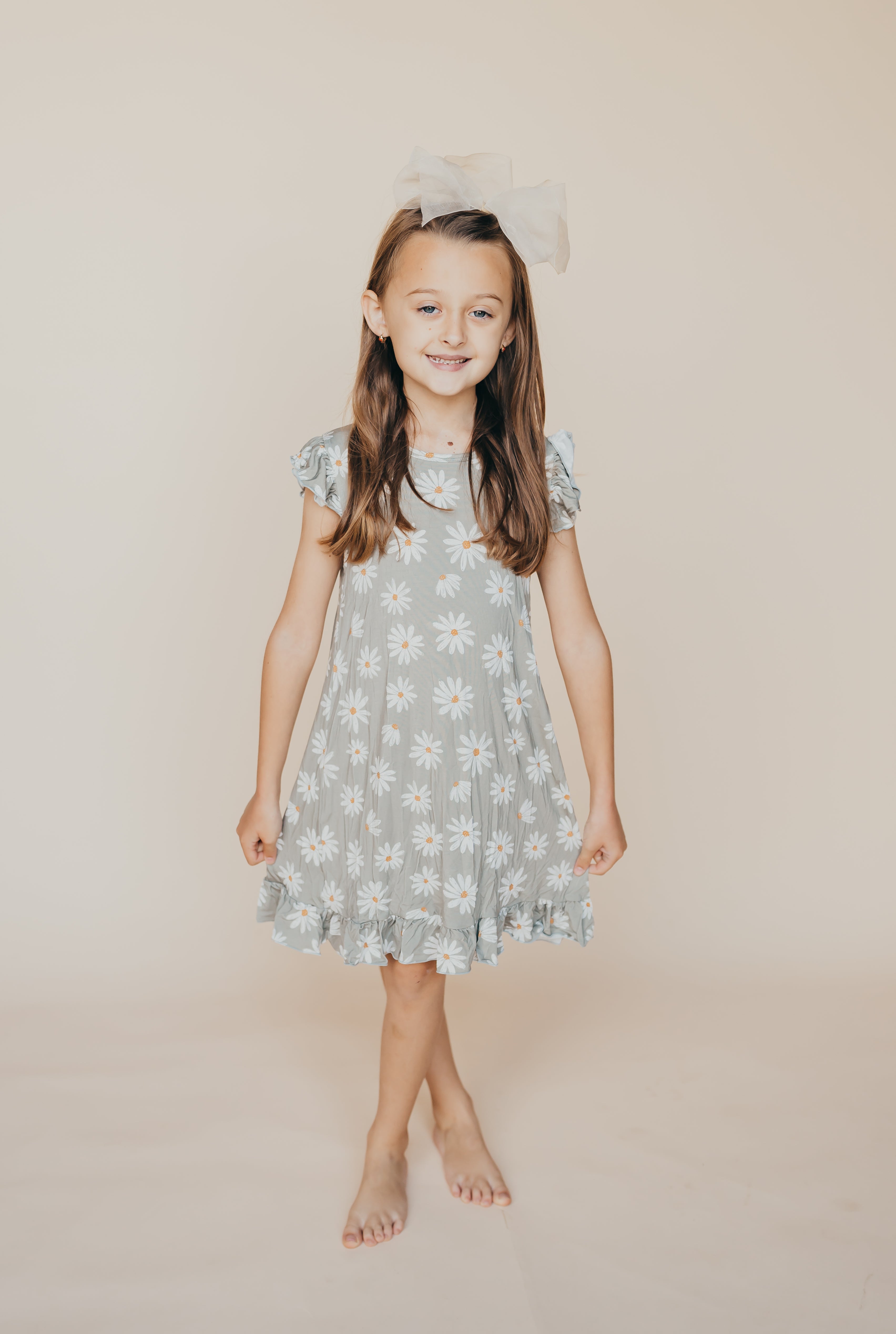 Daisy Bamboo Pajamas
