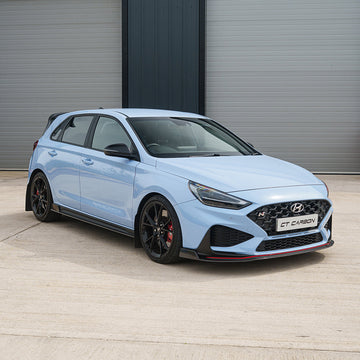 HYUNDAI i30N CARBON FIBRE KIT (FACELIFT) - CT DESIGN
