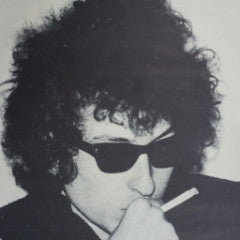 Bob Dylan - 1967 Charles Gatewood Vintage Original poster Famous Faces