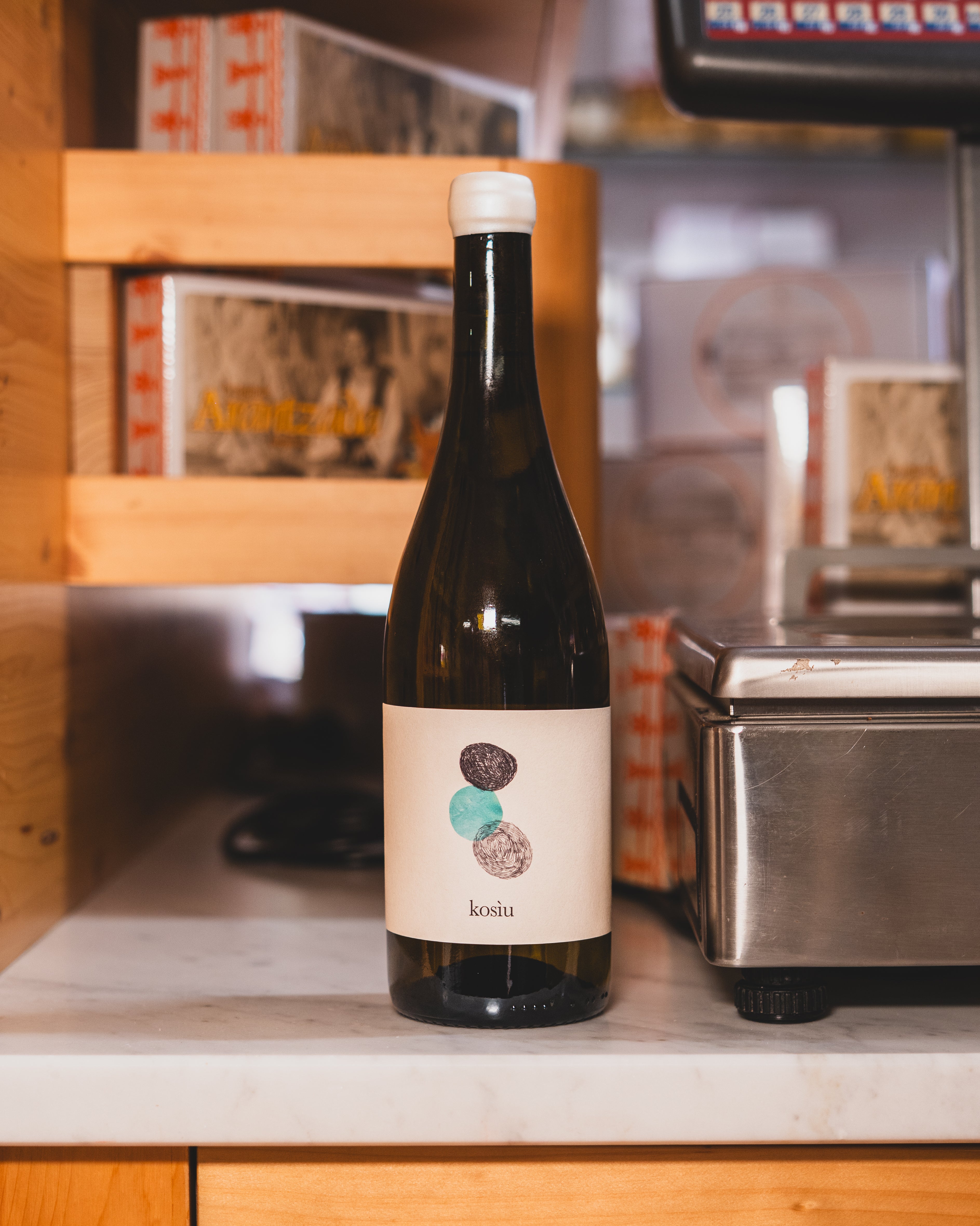 Kosiu - Vigne Pinna