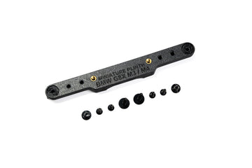 BMW G80 M3 / M4 - OEM Plinth Delete Kit (FRONT)