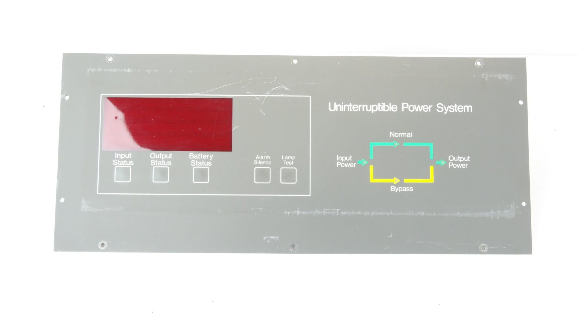 Liebert Display / Control Panel Board