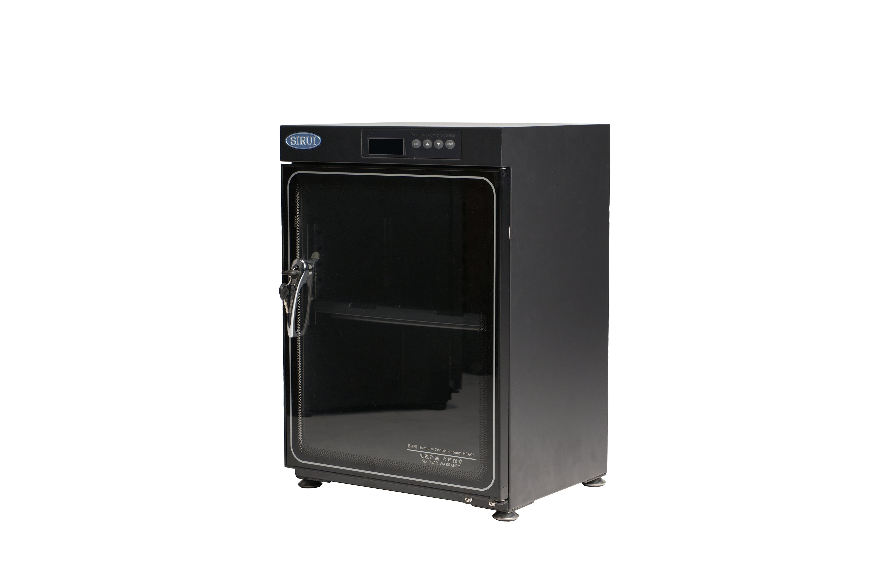 SIRUI HC60X Humidity Control Cabinet (Dry Cabinet) - T K FOTO TECHNIC PTE LTD
