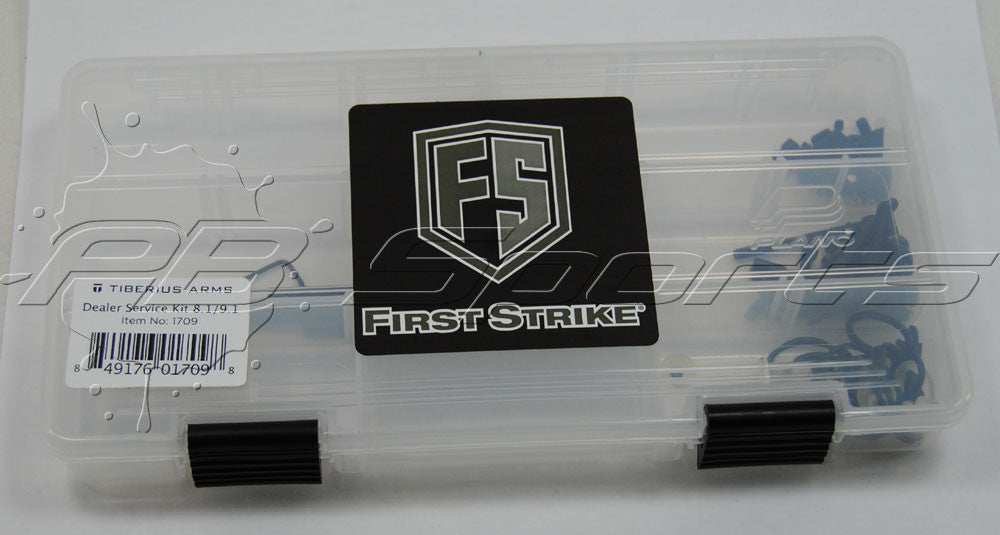 Tiberius Arms T8.1/9.1 Dealer Service Parts Kit - Tiberius Arms