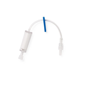 Nexus Medical Medline IV Extension Sets with Filter N0080 - 50.0 Each