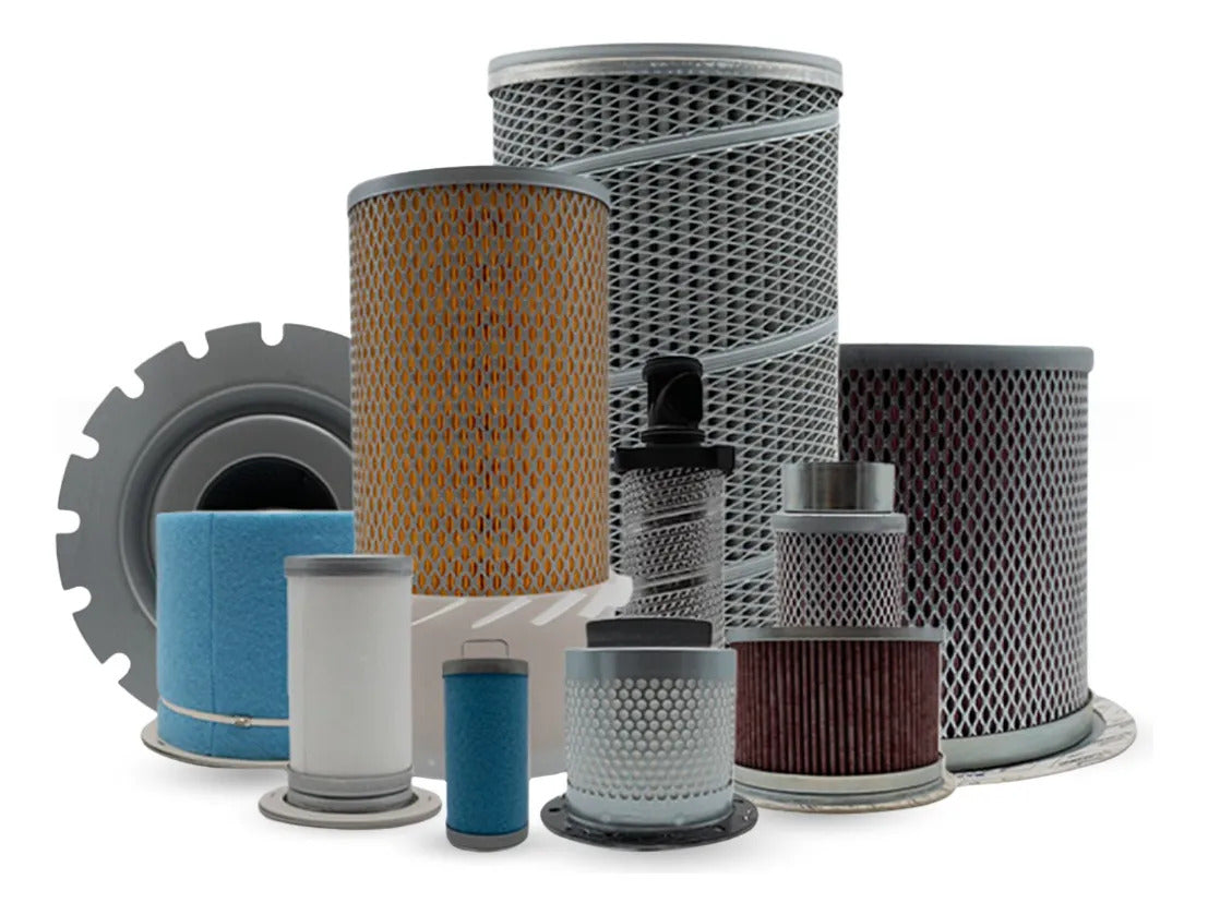 10274 Filtro Separador Compatible con Renner/Schrader Air