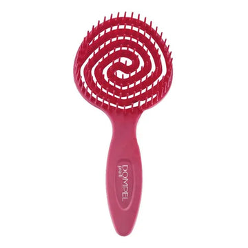 Cepillo de Pelo Pirulito Dompel Rosado