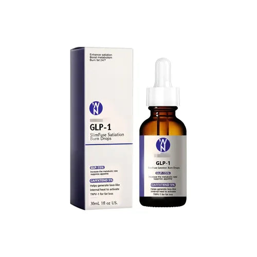 Napharm Glp-1slim Fuse Satiation Healthy Dietary Supplement Drops Dietary Supplement