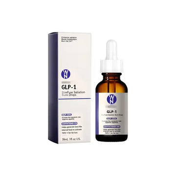 Napharm Glp-1slim Fuse Satiation Healthy Dietary Supplement Drops Dietary Supplement