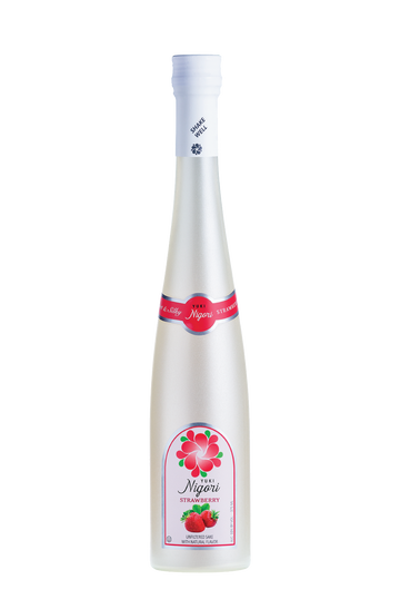 YUKI Nigori Strawberry