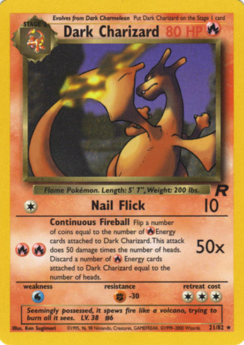 Dark Pokémon (TCG)