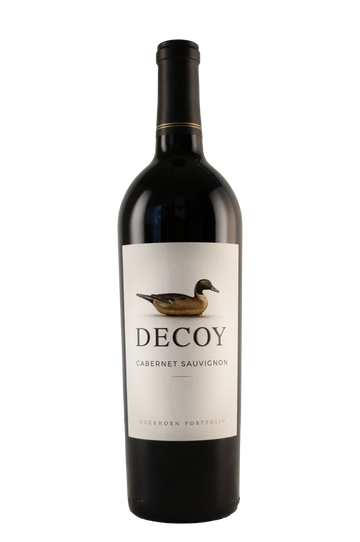 Duckhorn Decoy Cabernet