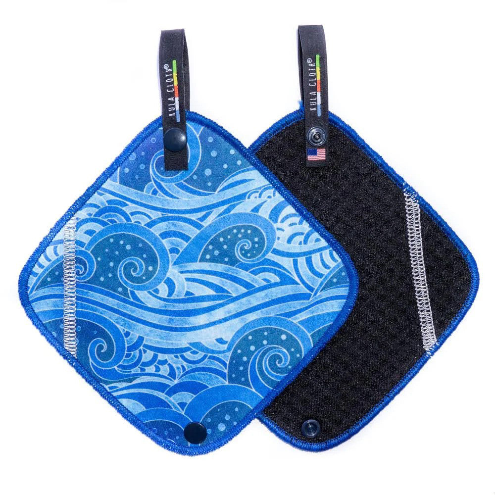 Kula Cloth - Deep Blue