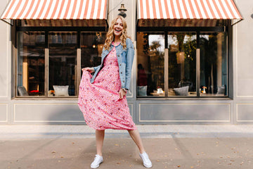 10 tips for wearing summer dresses in autumn