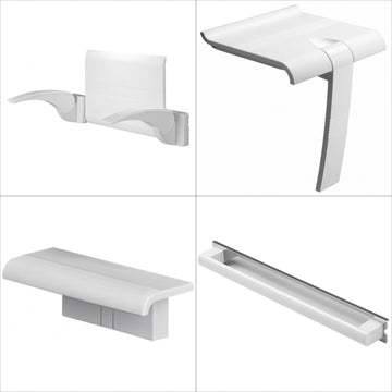 Design By Intent - Pellet Innovato 4-pcs Safety Kit Set in White