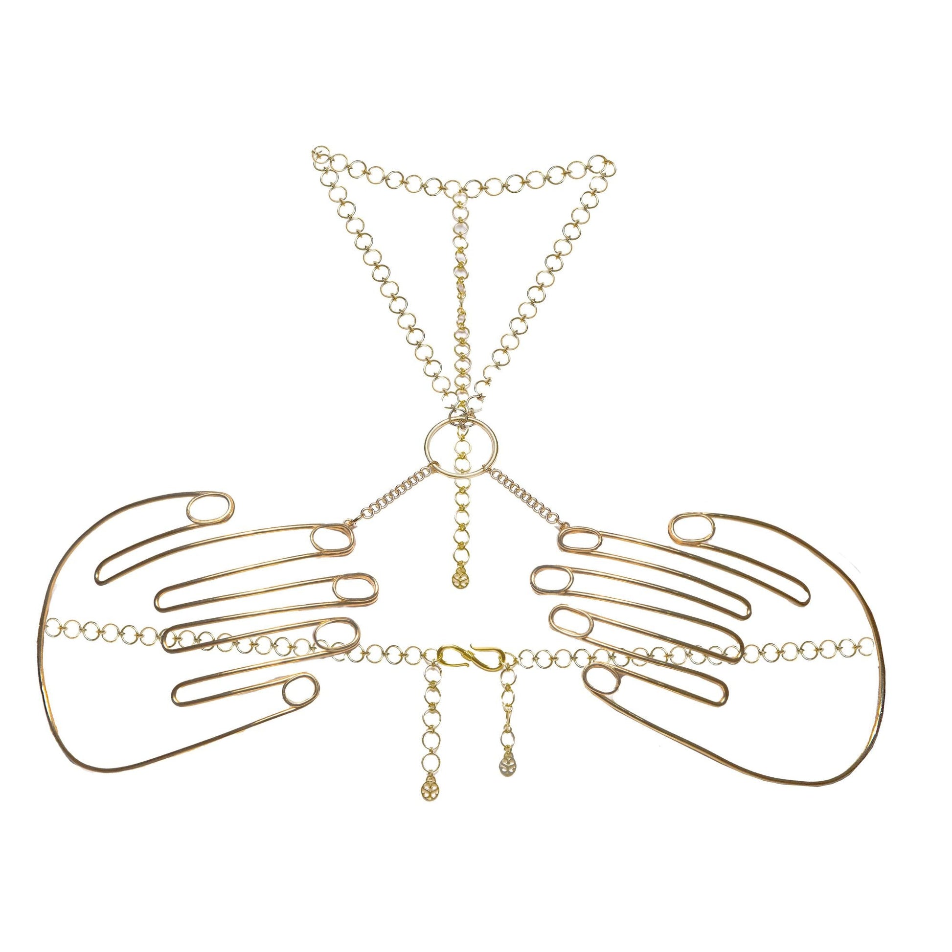 Harness Manos - Sophie Simone Designs