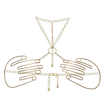 Harness Manos - Sophie Simone Designs