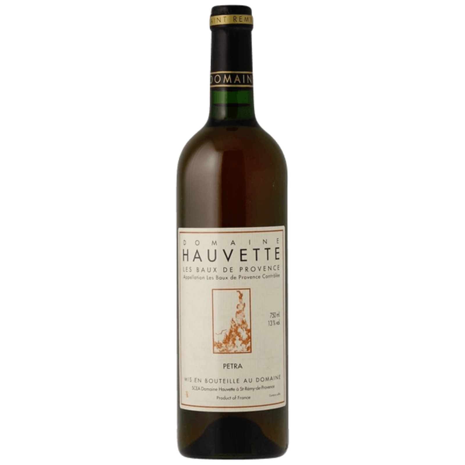 Domaine Hauvette Les Baux de Provence Petra Rose, France 2021