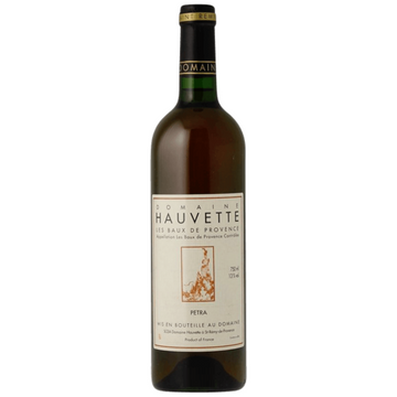Domaine Hauvette Les Baux de Provence Petra Rose, France 2021