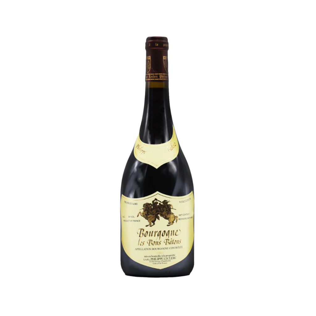 Domaine Philippe Leclerc Bourgogne les Bons Batons 2022