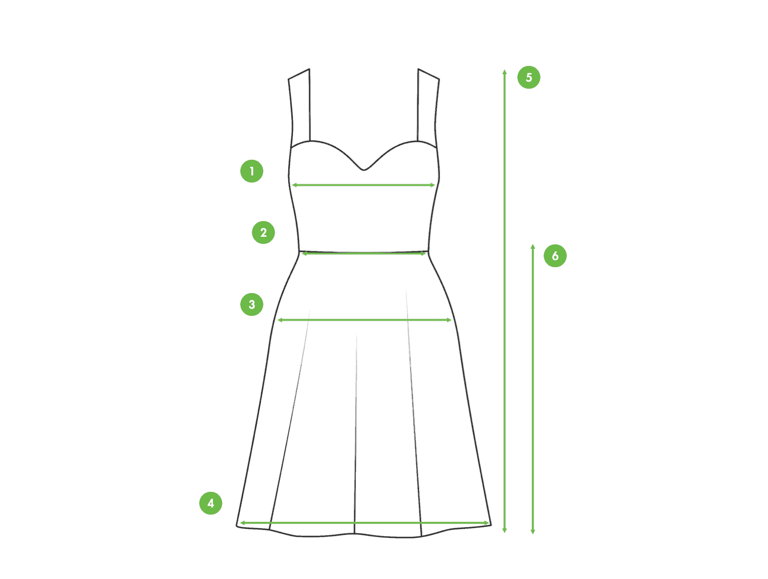 How to Measure a Dress? (With Pictures)