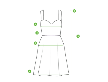How to Measure a Dress? (With Pictures)