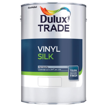 Dulux Trade Vinyl Silk (Tinted) Frosted Papaya
