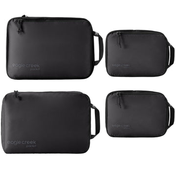 Eagle Creek Pack-it Isolate Carry-On Set of 4 050411 BLACK