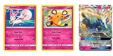 The Cards Of Pokémon TCG: Forbidden Light Part 9: Fairy-Types