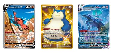 Top 10 Most Valuable Cards Of Pokémon TCG: Chilling Reign: 5 – 1