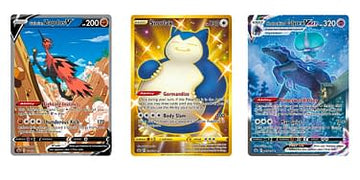 Top 10 Most Valuable Cards Of Pokémon TCG: Chilling Reign: 5 – 1