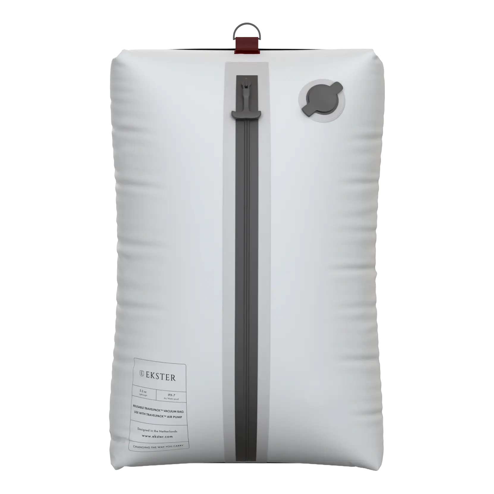 Ekster TravelPack Vacuum Bag