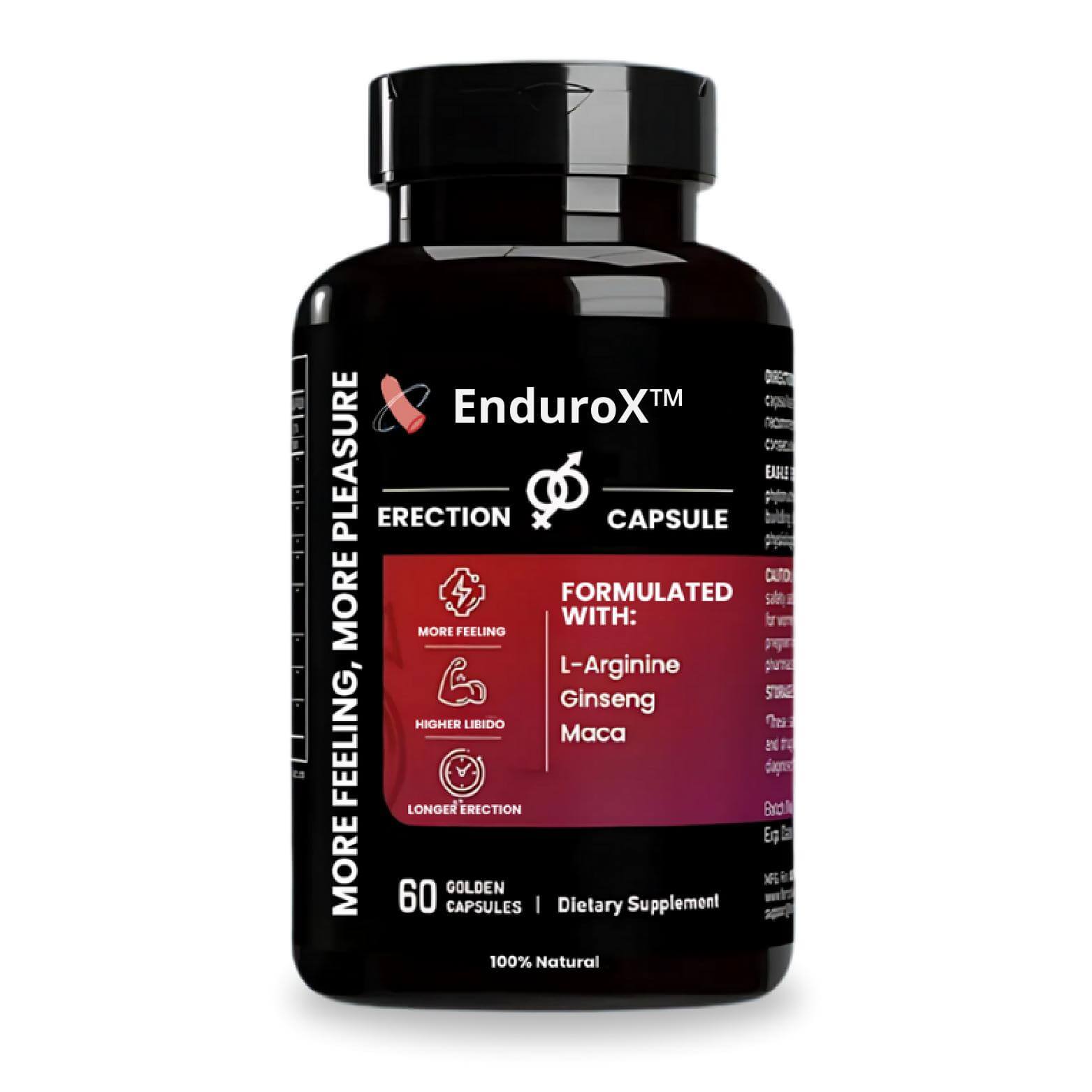 EnduroX™ Kapseln
